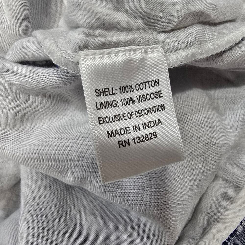 Tularosa Estelle Top in Deep Blue - Picture 8 of 13